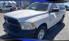 2019 Ram Ram Pickup 1500 Classic Tradesman