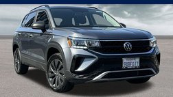 2022 Volkswagen Taos S
