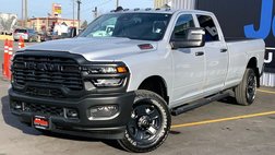 2026 Ram Ram Pickup 2500 Tradesman