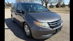 2014 Honda Odyssey LX
