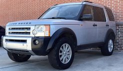 2007 Land Rover LR3 V8 SE