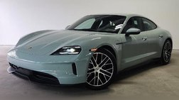 2025 Porsche Taycan Base