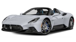 2024 Maserati MC20 Base