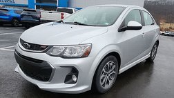 2020 Chevrolet Sonic LT