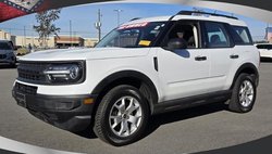 2021 Ford Bronco Sport Base