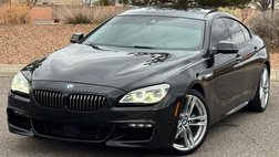 2017 BMW 6 Series 650i Gran Coupe