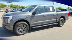 2023 Ford F-150 Lightning Lariat