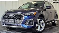 2025 Audi Q5 quattro S line Prem Plus 45 TFSI