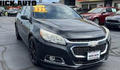 2014 Chevrolet Malibu LT