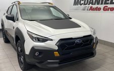2025 Subaru Crosstrek Wilderness
