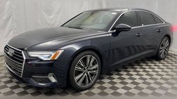 2019 Audi A6 quattro Premium Plus 45 TFSI
