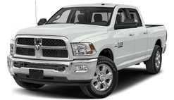 2016 Ram Ram Pickup 2500 Big Horn
