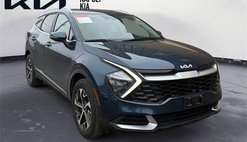2023 Kia Sportage Hybrid EX