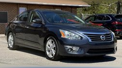 2015 Nissan Altima 2.5 SL