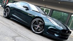 2018 Jaguar F-TYPE R