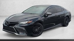 2022 Toyota Camry XSE