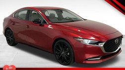 2021 Mazda MAZDA3 2.5 Turbo