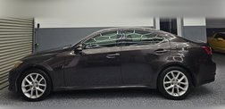 2012 Lexus IS 250 Base