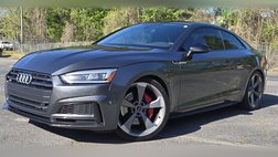 2019 Audi S5 3.0T quattro Premium Plus