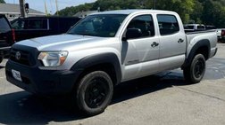 2012 Toyota Tacoma V6