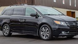 2015 Honda Odyssey Touring