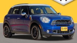 2016 MINI Countryman Cooper S