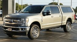 2019 Ford Super Duty F-250 Lariat