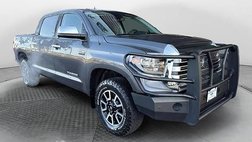 2018 Toyota Tundra Limited