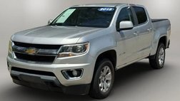 2015 Chevrolet Colorado LT