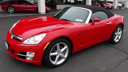 2007 Saturn Sky Base