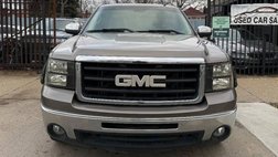 2012 GMC Sierra 1500 SLE