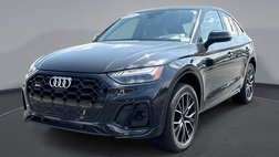 2024 Audi SQ5 Sportback 3.0T quattro Prestige