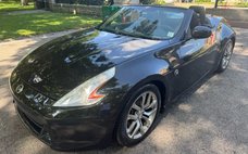 2012 Nissan 370Z Roadster Touring