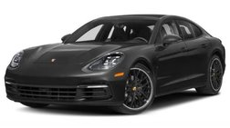 2018 Porsche Panamera 4