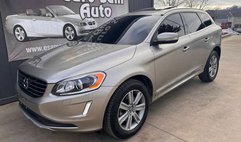 2016 Volvo XC60 T6 Platinum