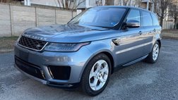 2020 Land Rover Range Rover Sport HSE