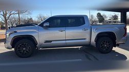 2024 Toyota Tundra Platinum