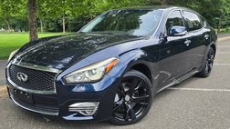 2015 Infiniti Q70L 3.7