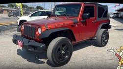 2009 Jeep Wrangler Rubicon