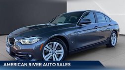 2018 BMW 3 Series 330e iPerformance