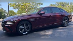 2025 Genesis G80 3.5T Sport Prestige