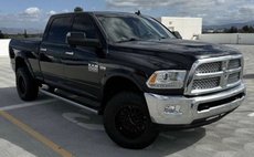 2018 Ram Ram Pickup 2500 Laramie