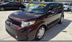 2011 Scion xB 5-Door Wagon 4-Spd AT
