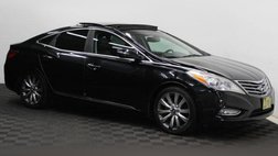 2013 Hyundai Azera Base