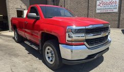 2017 Chevrolet Silverado 1500 LS