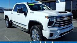 2024 Chevrolet Silverado 2500HD High Country