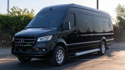 2020 Mercedes-Benz Sprinter 3500