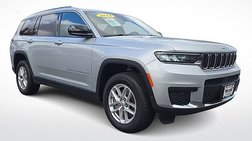 2024 Jeep Grand Cherokee L Laredo