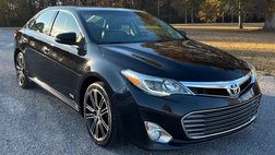 2015 Toyota Avalon XLE Touring