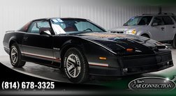 1985 Pontiac Firebird Trans Am